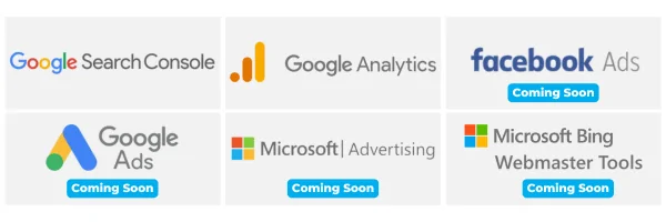 Click Insights Intergrations Click Insights Integrations