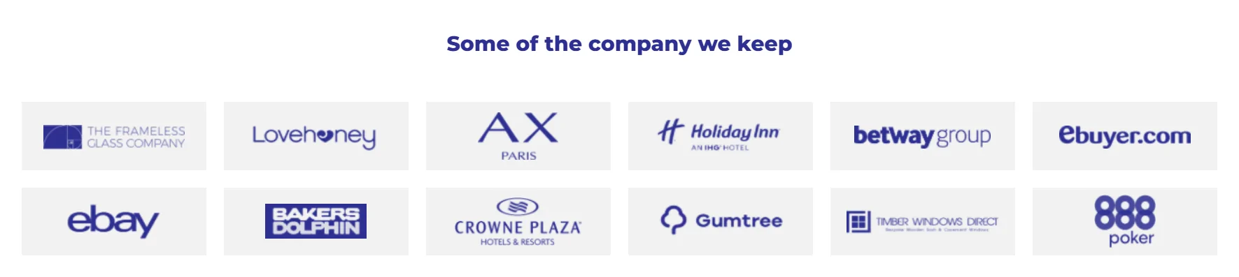 comp logos